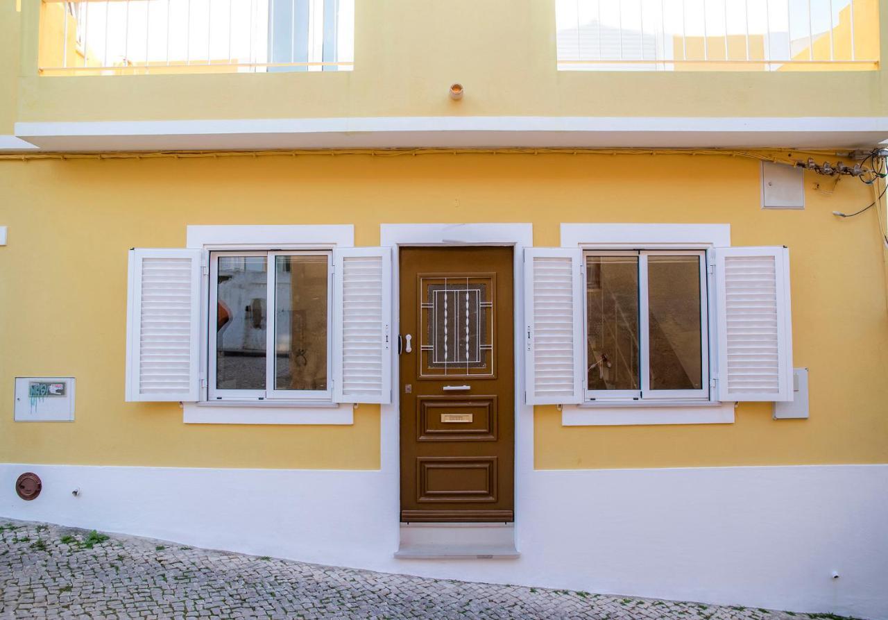 B34 - Central Townhouse In Lagos Villa Exterior photo