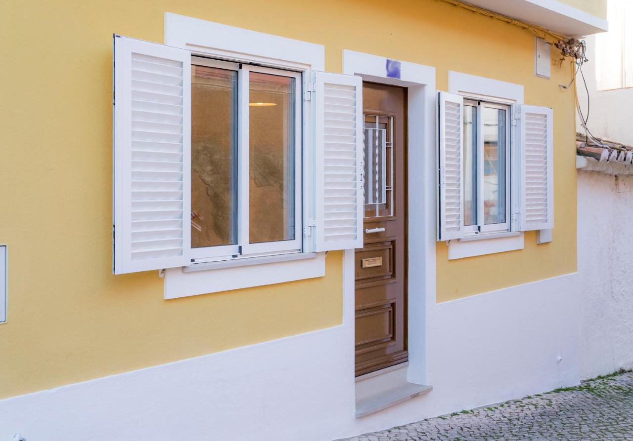 B34 - Central Townhouse In Lagos Villa Exterior photo