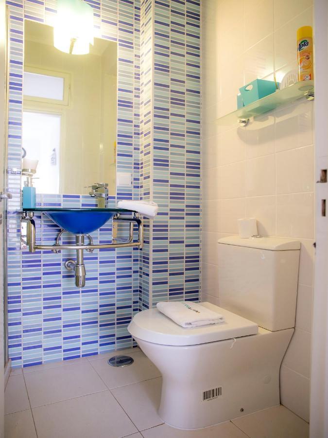 B34 - Central Townhouse In Lagos Villa Exterior photo